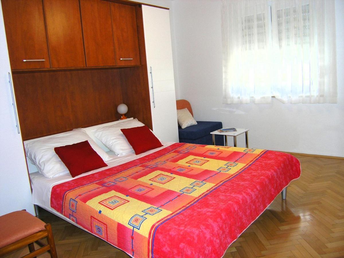 Apartments Natasa Krk Town Exterior foto
